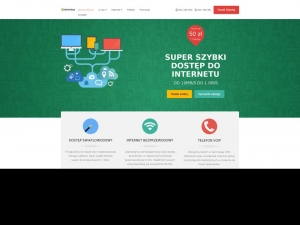 Internet wola gołkowska